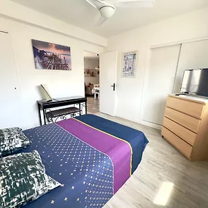 Appart 2 Pieces 45m2 Cavalaire/mer Apartment