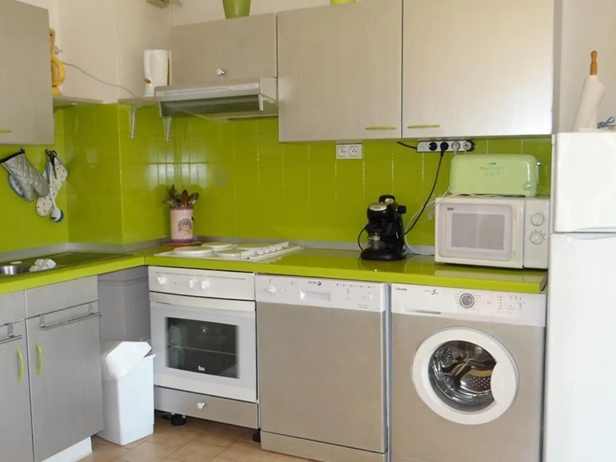 Bel Apt T2 Climatise 40 M² Avec Terrasse, Proche Plages, Garage, Cavalaire-Sur-Mer - Fr-1-100-123 Διαμέρισμα Γαλλία
